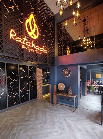 Imagen de los interiores del Hotel Ratchada Boutique. Foto 14