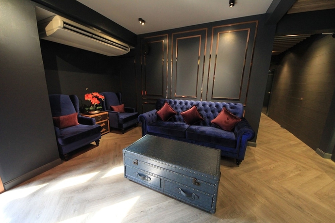 Imagen de los interiores del Hotel Ratchada Boutique. Foto 15