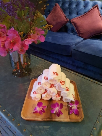 Imagen de los interiores del Hotel Ratchada Boutique. Foto 18