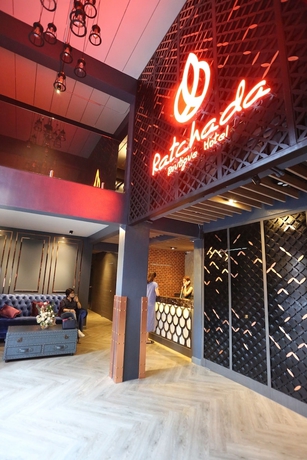 Imagen de los interiores del Hotel Ratchada Boutique. Foto 19