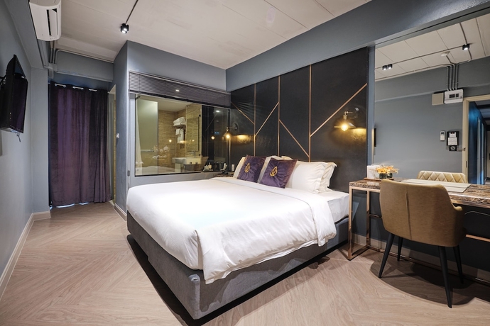 Imagen de la habitación del Hotel Ratchada Boutique. Foto 11