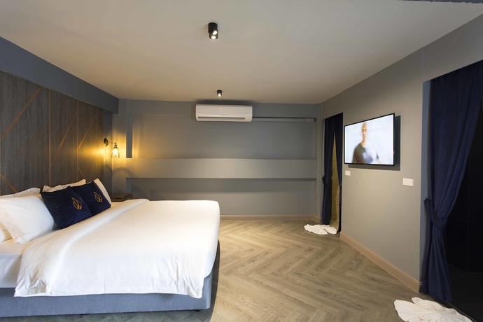 Imagen de la habitación del Hotel Ratchada Boutique. Foto 12
