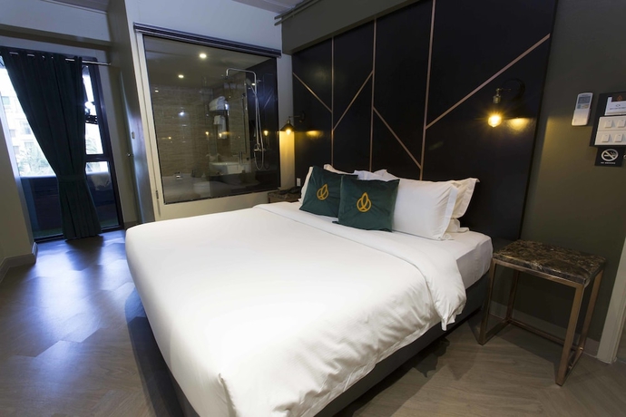 Imagen de la habitación del Hotel Ratchada Boutique. Foto 13
