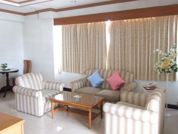 Imagen de la habitación del Hotel Ratchada City. Foto 2