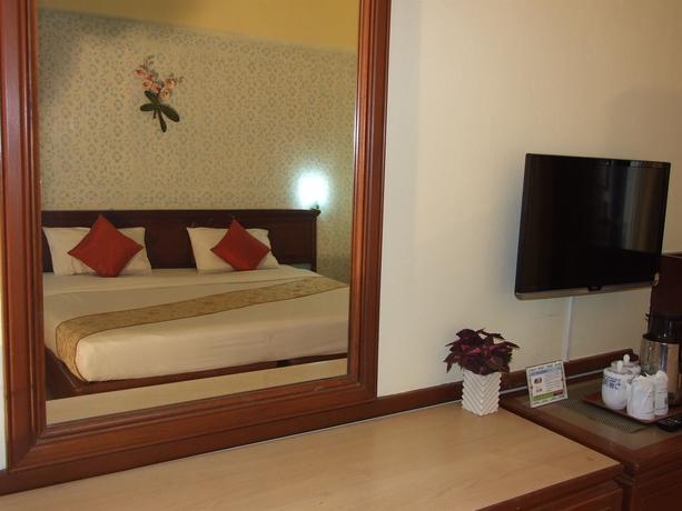 Imagen de la habitación del Hotel Ratchada City. Foto 3