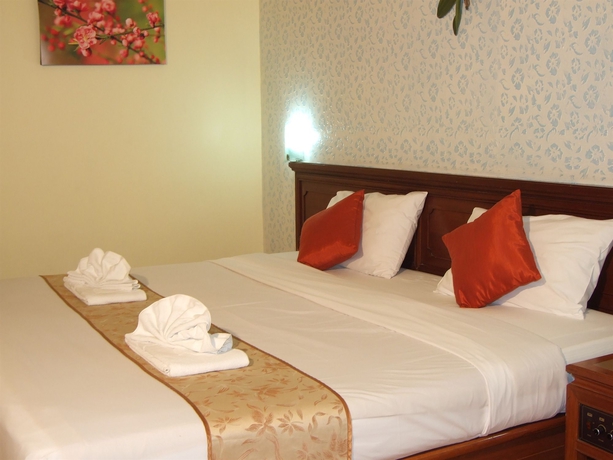 Imagen de la habitación del Hotel Ratchada City. Foto 4