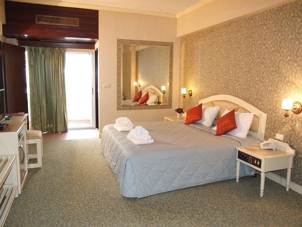 Imagen de la habitación del Hotel Ratchada City. Foto 5