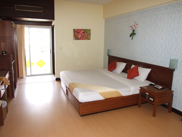 Imagen de la habitación del Hotel Ratchada City. Foto 6
