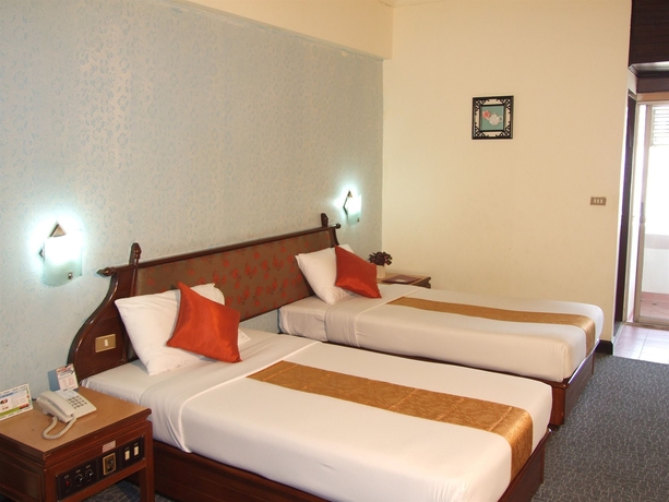Imagen de la habitación del Hotel Ratchada City. Foto 7