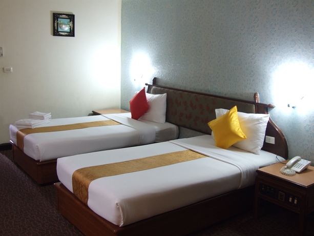 Imagen de la habitación del Hotel Ratchada City. Foto 10