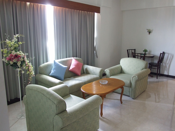 Imagen de la habitación del Hotel Ratchada City. Foto 11