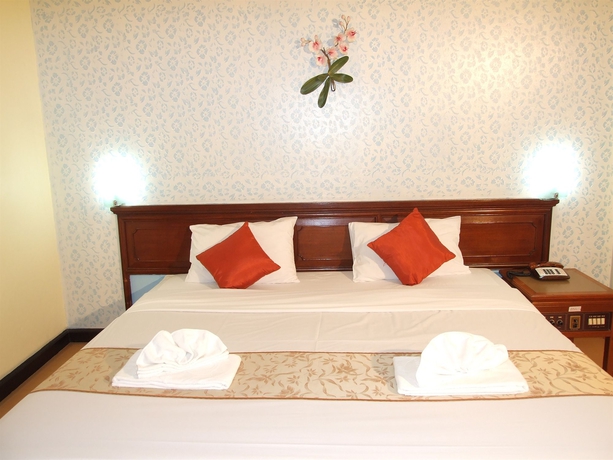Imagen de la habitación del Hotel Ratchada City. Foto 12