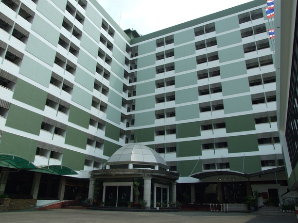 Imagen general del Hotel Ratchada City. Foto 1