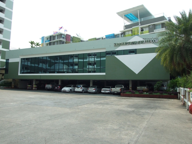 Imagen de los exteriores del Hotel Ratchada City. Foto 14