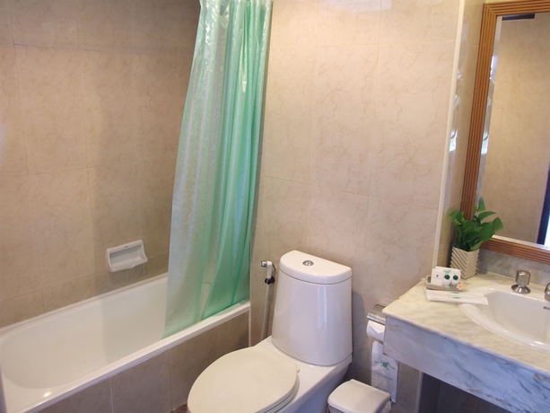 Imagen de la habitación del Hotel Ratchada City. Foto 13