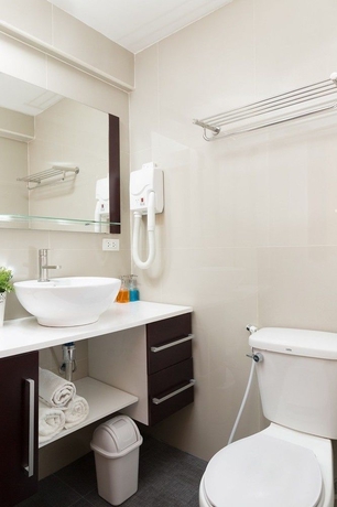 Imagen de la habitación del Hotel Ratchada Point. Foto 2