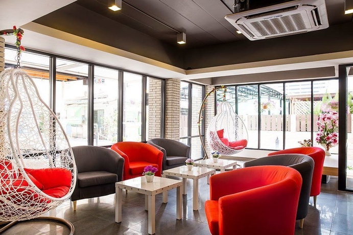 Imagen de los interiores del Hotel Ratchada Point. Foto 12