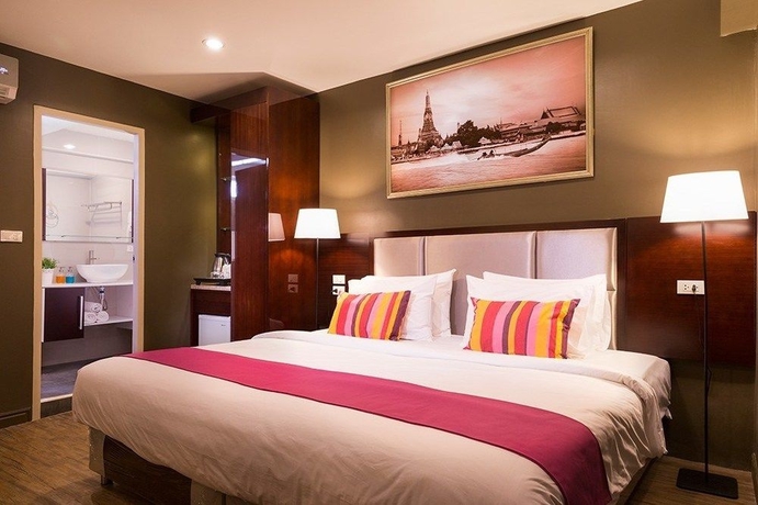 Imagen de la habitación del Hotel Ratchada Point. Foto 4