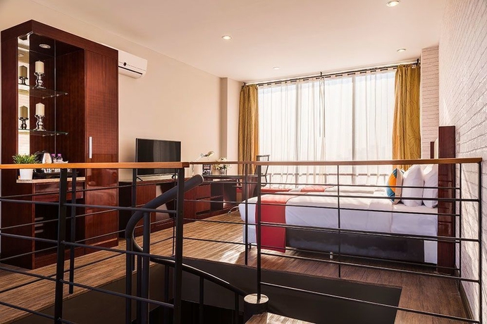 Imagen de la habitación del Hotel Ratchada Point. Foto 5