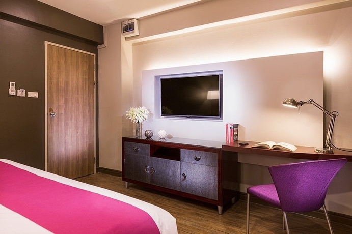 Imagen de la habitación del Hotel Ratchada Point. Foto 6