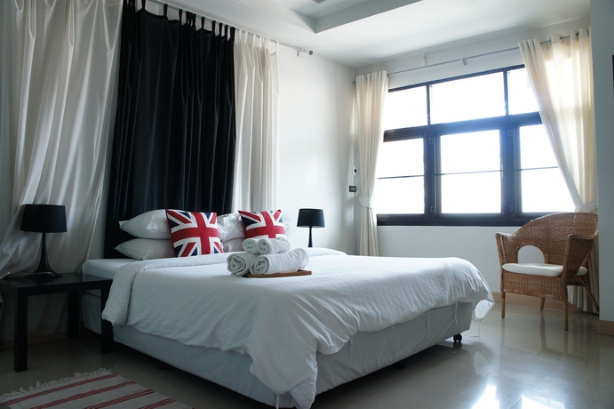 Imagen de la habitación del Hotel Ratchadamnoen Residence. Foto 9