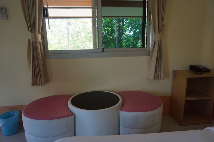 Imagen de los interiores del Hotel Ratchapreuk Resort. Foto 19