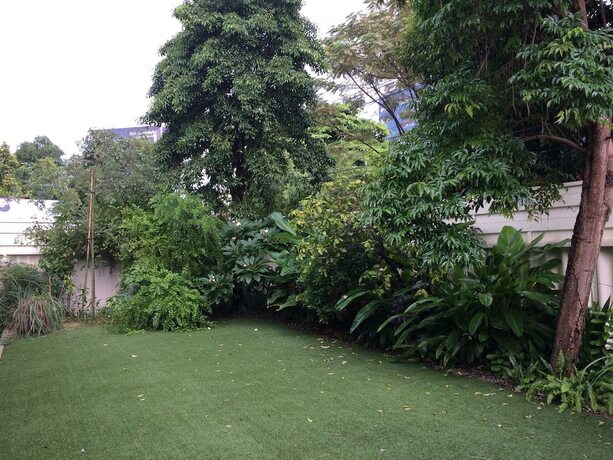 Imagen de los exteriores del Hotel Ratchayothin Cottage. Foto 18