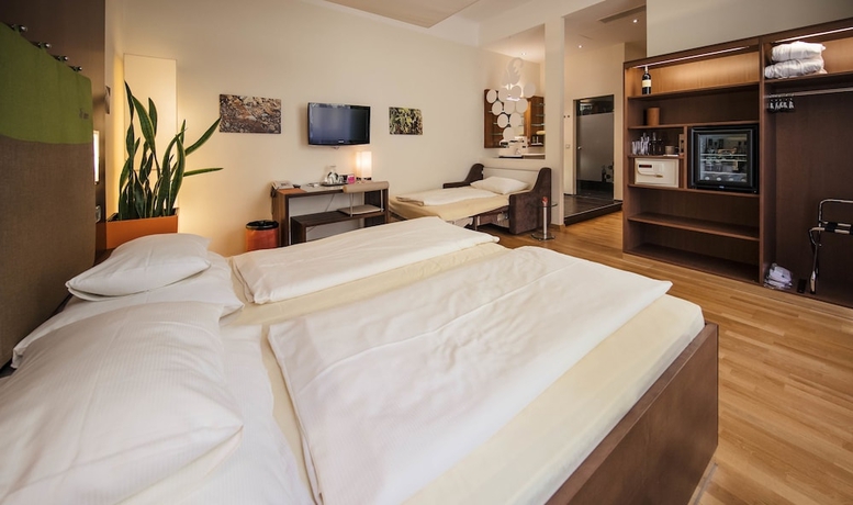 Imagen de la habitación del Hotel Rathaus Wein and Design. Foto 4