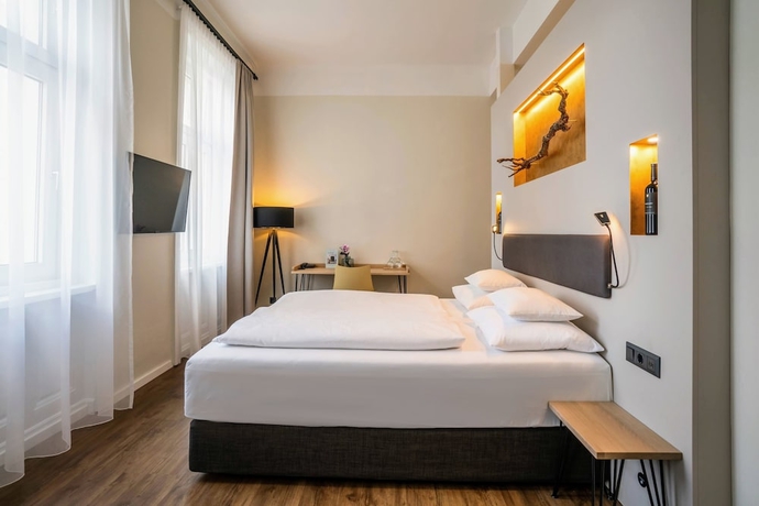 Imagen de la habitación del Hotel Rathaus Wein and Design. Foto 6