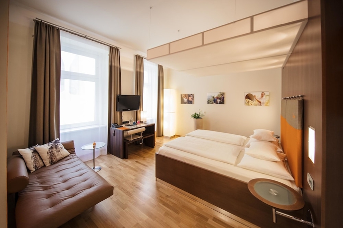 Imagen de la habitación del Hotel Rathaus Wein and Design. Foto 7