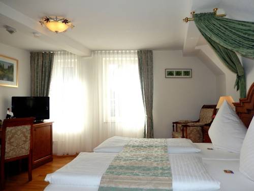 Imagen de la habitación del Hotel Rathausgl&ouml;ckel. Foto 4