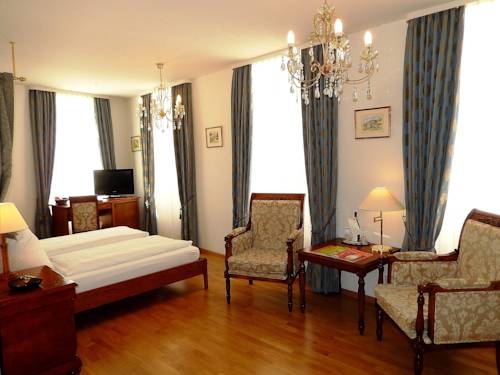 Imagen de la habitación del Hotel Rathausgl&ouml;ckel. Foto 5
