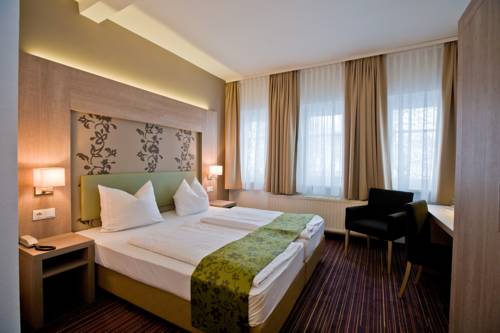 Imagen de la habitación del Hotel Rathaushotels Oberwiesenthal. Foto 4