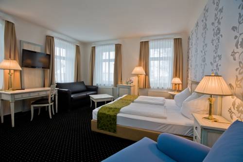 Imagen de la habitación del Hotel Rathaushotels Oberwiesenthal. Foto 6