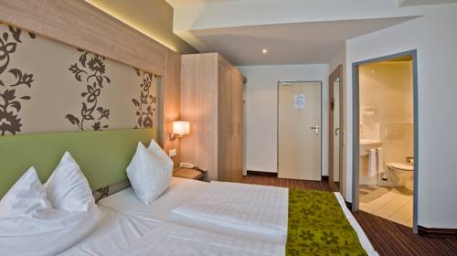 Imagen de la habitación del Hotel Rathaushotels Oberwiesenthal. Foto 7
