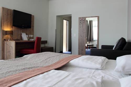 Imagen de la habitación del Hotel Rathaushotels Oberwiesenthal. Foto 12