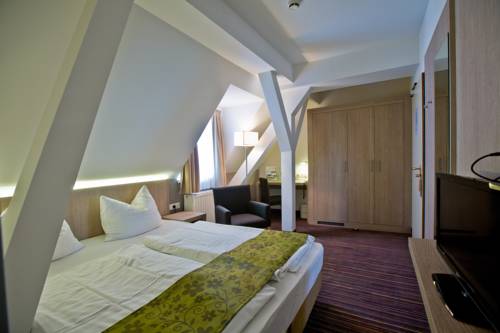 Imagen de la habitación del Hotel Rathaushotels Oberwiesenthal. Foto 14