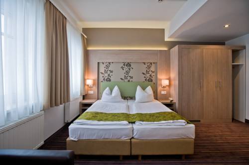 Imagen de la habitación del Hotel Rathaushotels Oberwiesenthal. Foto 15