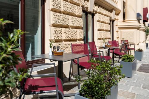 Imagen general del Hotel Rathauspark Wien, a member of Radisson Individuals. Foto 1