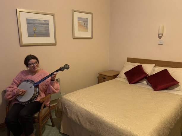 Imagen de la habitación del Hotel Rathbaun. Foto 6