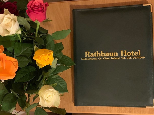 Imagen de la habitación del Hotel Rathbaun. Foto 7