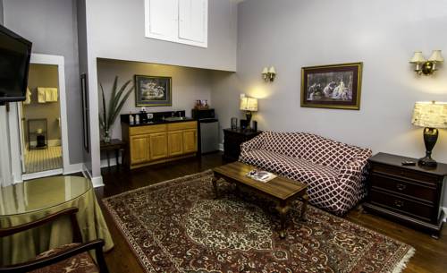 Imagen de la habitación del Hotel Rathbone Mansions. Foto 5