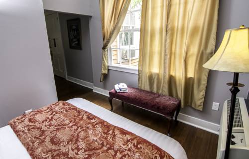 Imagen de la habitación del Hotel Rathbone Mansions. Foto 6