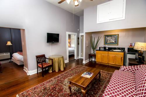 Imagen de la habitación del Hotel Rathbone Mansions. Foto 8
