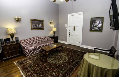 Imagen de la habitación del Hotel Rathbone Mansions. Foto 9