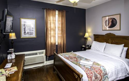 Imagen general del Hotel Rathbone Mansions. Foto 1