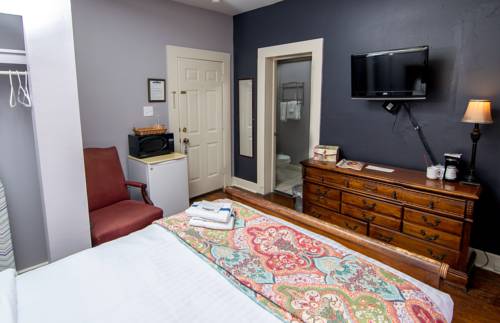 Imagen de la habitación del Hotel Rathbone Mansions. Foto 11