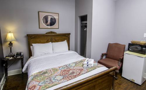 Imagen de la habitación del Hotel Rathbone Mansions. Foto 12