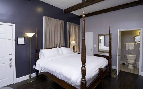 Imagen de la habitación del Hotel Rathbone Mansions. Foto 13