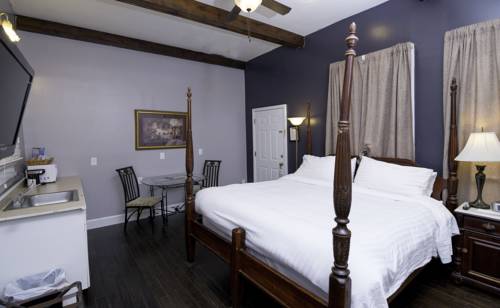 Imagen de la habitación del Hotel Rathbone Mansions. Foto 14